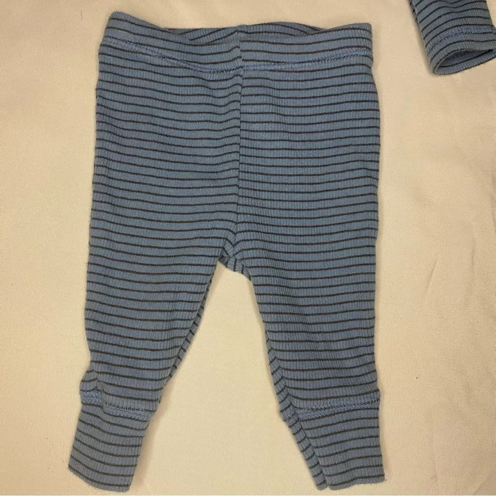 Carter’s Striped 2 Piece Size Newborn